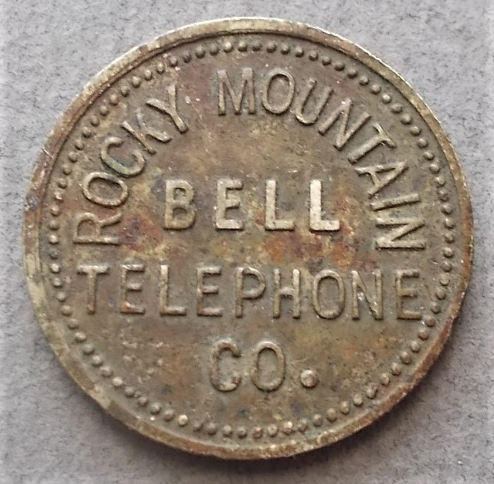 Rocky-Mountain-Bell-Telephone-Co.-Token